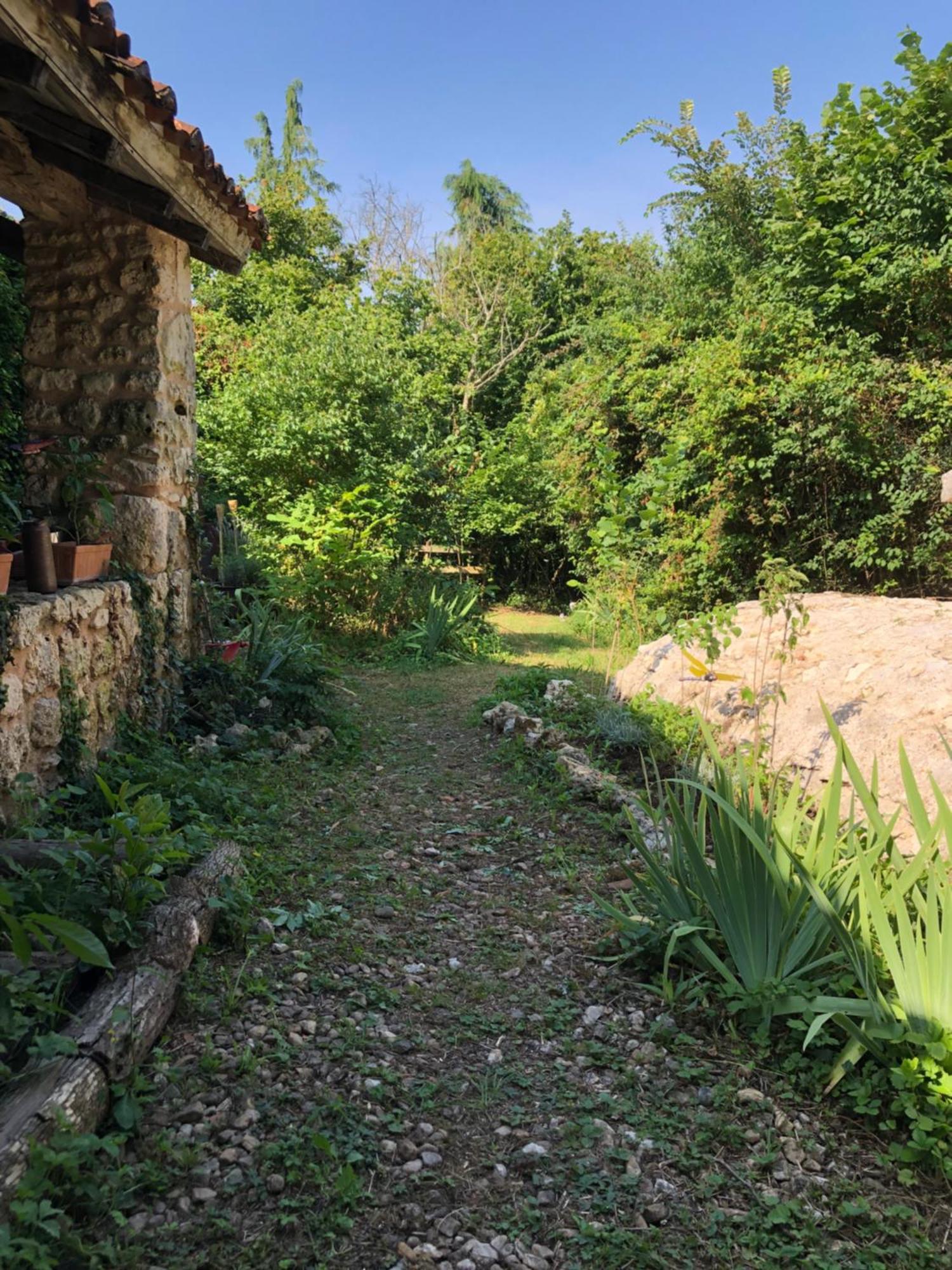Le Mas Brantôme Exterior foto