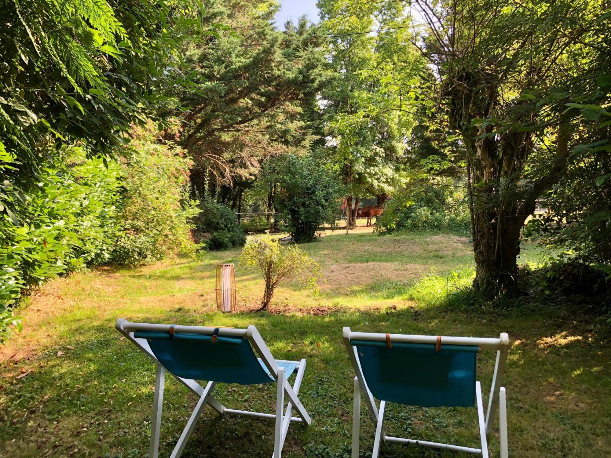 Le Mas Brantôme Exterior foto